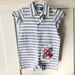 Goodlad Airplane Romper
